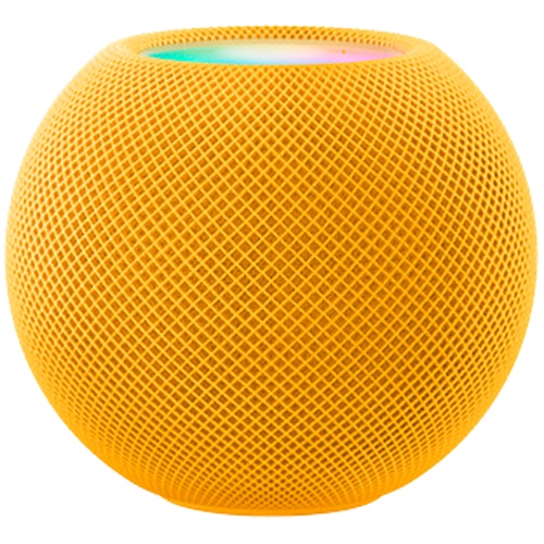 Розумна колонка Apple HomePod Mini Yellow (MJ2E3) - придбати в Дніпрі, Україні: ціна, характеристики | інтернет-магазин TOUCH