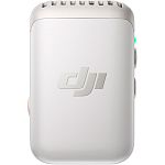 Передавач радіосистеми DJI Mic 2 Transmitter Pearl White (CP.RN.00000329.01)