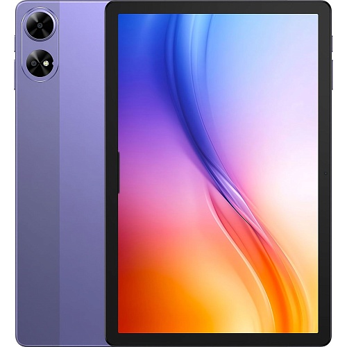 Планшет Doogee Tab G6+ 8/256GB LTE Mist Purple Global EU - придбати в Дніпрі, Україні: ціна, характеристики | інтернет-магазин TOUCH