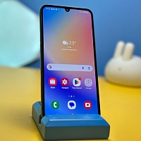 Смартфон Samsung A346E Galaxy A34 5G 6/128GB Graphite (6597) Б/У Смартфон Samsung A346E Galaxy A34 5G 6/128GB Graphite (6597) Б/У