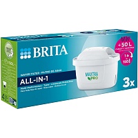 Сменный фильтр для кувшина Brita MXPro 3шт (1051755)
