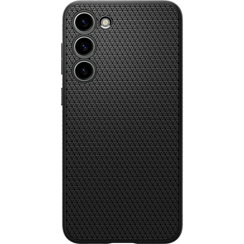 Чохол Spigen Liquid Air для Samsung Galaxy S23 Matte Black (ACS05712) - придбати в Дніпрі, Україні: ціна, характеристики | інтернет-магазин TOUCH