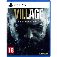 Игра Resident Evil Village для PS5 (RU)