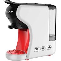 Кофеварка капсульная Sogo CAF-SS-5675 Кофеварка капсульная Sogo CAF-SS-5675