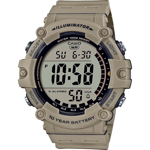 Наручные часы Casio AE-1500WH-5AVEF