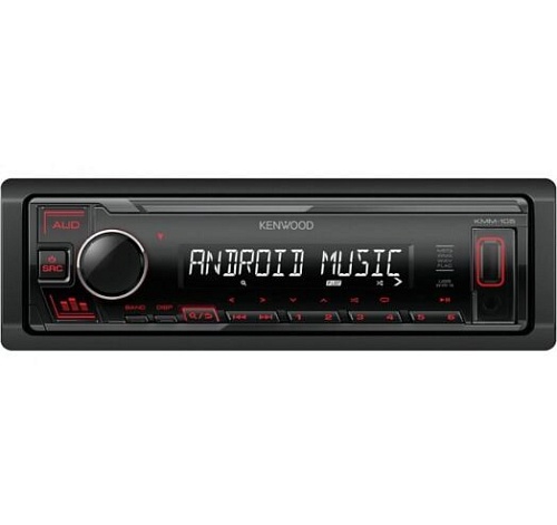 Автомагнитола Kenwood KMM-105RY