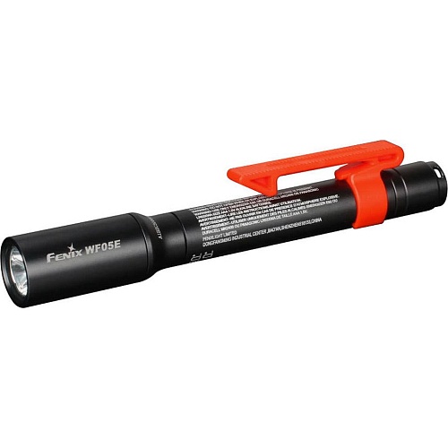 Ліхтарик Fenix WF05E - придбати в Дніпрі, Україні: ціна, характеристики | інтернет-магазин TOUCH