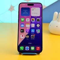 Смартфон Apple iPhone 15 Pro Max 256GB Blue Titanium (MU7A3) Б/У Смартфон Apple iPhone 15 Pro Max 256GB Blue Titanium (MU7A3) Б/У