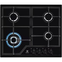 Газовая варочная поверхность Electrolux KGS6436K