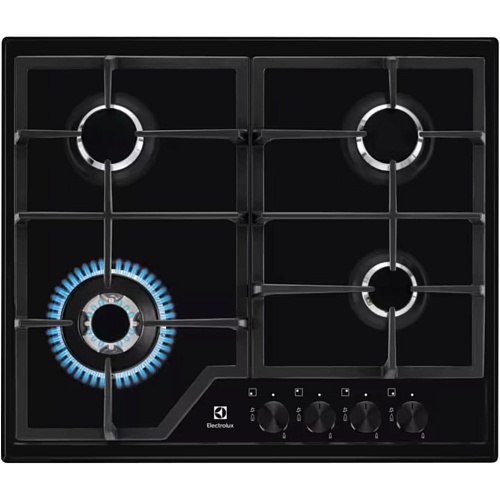 Газовая варочная поверхность Electrolux KGS6436K