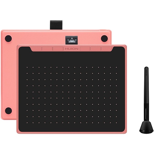 Графічний планшет Huion Inspiroy RTS-300 Pink - придбати в Дніпрі, Україні: ціна, характеристики | інтернет-магазин TOUCH