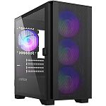 Корпус MONTECH Air 100 ARGB Black