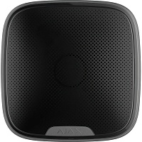 Уличная сигнализация Ajax StreetSiren Black Уличная сигнализация Ajax StreetSiren Black