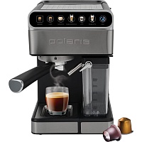 Кофеварка рожковая Polaris PCM 1575 WIFI IQ Home Кофеварка рожковая Polaris PCM 1575 WIFI IQ Home