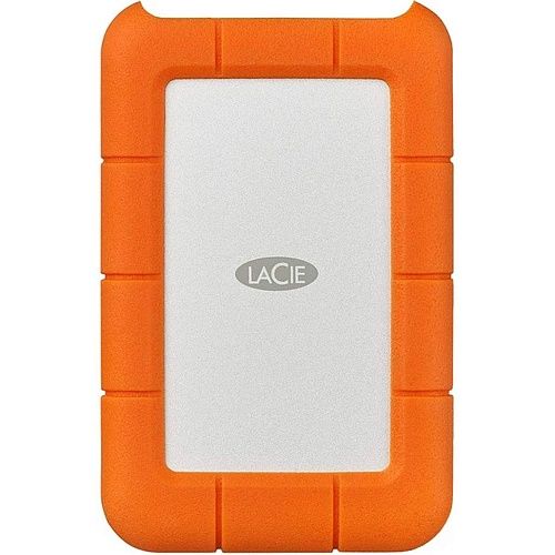 Внешний жесткий диск LaCie Rugged 2 TB (STFR2000800) Внешний жесткий диск LaCie Rugged 2 TB (STFR2000800)