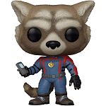 Фигурка Funko Pop! Guardians of The Galaxy 3: Енот Ракета 9.6см (67509)