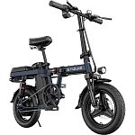 Електровелосипед Engwe T14 Blue