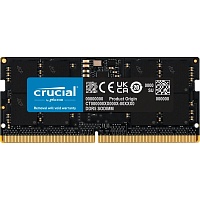 Модуль памяти SO-DIMM DDR5 Crucial 64GB 5600MHz (CT64G56C46S5)