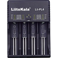 Зарядний пристрій LiitoKala Lii-PL4