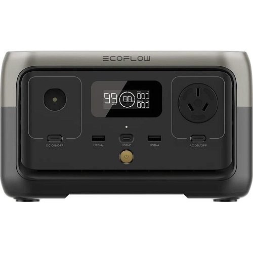 Зарядная станция EcoFlow RIVER 2 (RIVER2) AU 