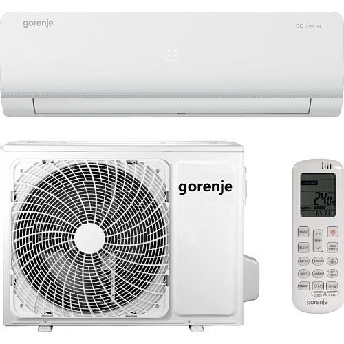 Спліт-система Gorenje REA70IN KC/REA70OUT - придбати в Дніпрі, Україні: ціна, характеристики | інтернет-магазин TOUCH