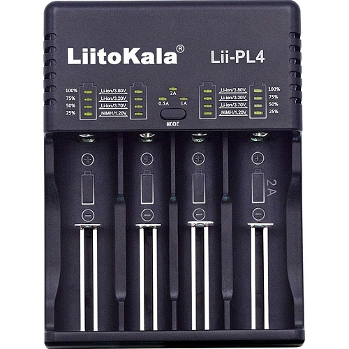 Зарядное устройство LiitoKala Lii-PL4