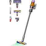 Вертикальный пылесос Dyson V12 Detect Slim Absolute 2023 (448884-01)