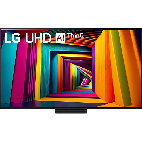 Телевизор LG AI UT91 65" LED 4K (65UT9100) EU