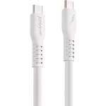 Кабель Proove Eternal USB-C to USB-C 60W 2m White (CCET60002222)
