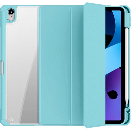 Чехол-книжка Mutural Pinyue Smart Case для Apple iPad 10.2'' (2019-2021) Sky Blue