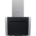 Вытяжка наклонная Pyramida NRX 60 (800) SR XGBL