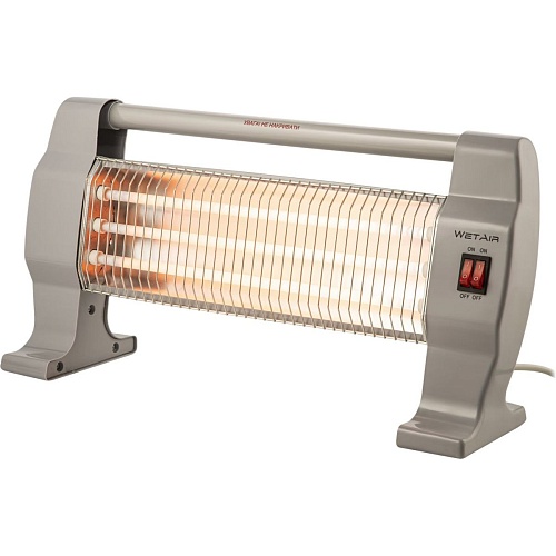 Інфрачервоний обігрівач WetAir WQH-2010G - придбати в Дніпрі, Україні: ціна, характеристики | інтернет-магазин TOUCH