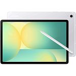 Планшет Samsung Galaxy Tab S10 FE+ 8/128GB Wi-Fi Silver (SM-X620NZSR)