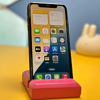 Смартфон Apple iPhone 11 128GB Black (5534) Б/У Смартфон Apple iPhone 11 128GB Black (5534) Б/У