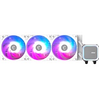 Система водяного охлаждения MSI MAG CoreLiquid A13 360 White