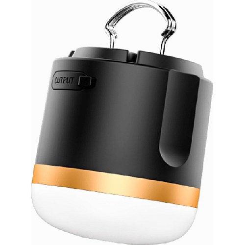 Світлодіодна лампа EcoFlow Camping Light з функцією Power Bank (SCLI-B) - придбати в Дніпрі, Україні: ціна, характеристики | інтернет-магазин TOUCH