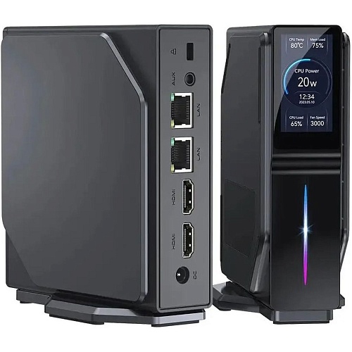 Неттоп Firebat S1 8/256GB - придбати в Дніпрі, Україні: ціна, характеристики | інтернет-магазин TOUCH