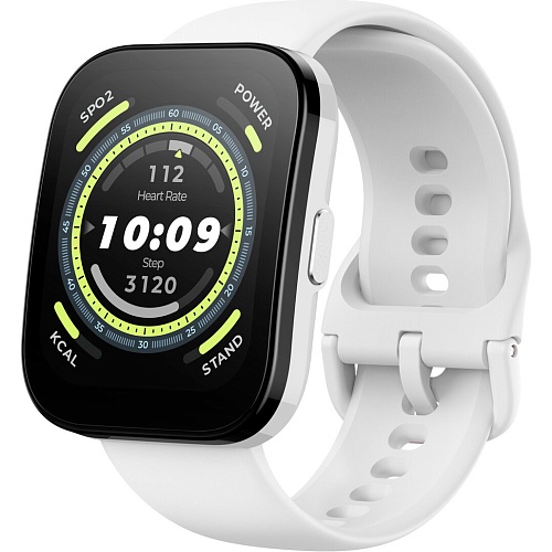 Смарт-годинник Amazfit Bip 5 Cream White - придбати в Дніпрі, Україні: ціна, характеристики | інтернет-магазин TOUCH