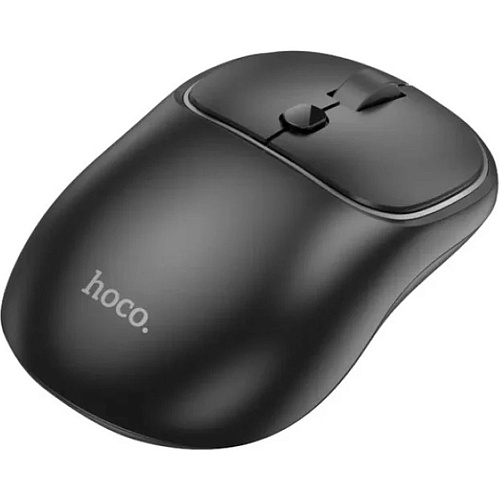 Мышь Hoco GM25 Wireless Black