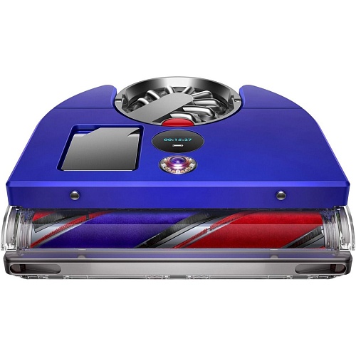 Робот-пылесос Dyson 360 Vis Nav Nickel Blue (492629-01) EU