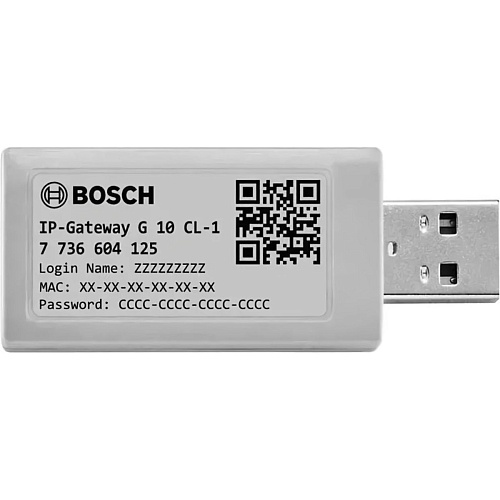 Wi-Fi модуль для кондиціонера Bosch MiAc-03 G 10 C-L1 (7736604249) - придбати в Дніпрі, Україні: ціна, характеристики | інтернет-магазин TOUCH