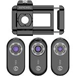 Микроскоп для смартфона Apexel APL-MS3IN1 
