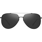 Окуляри Xiaomi MiJia Sunglasses Pilota Yuan Qing Gray (BHR6250CN)