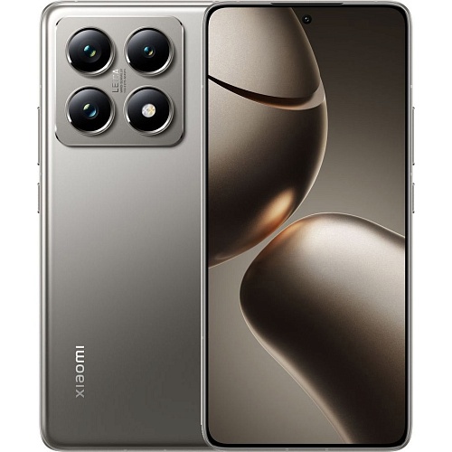 Смартфон Xiaomi 14T Pro 12/1TB Titan Gray Global EU