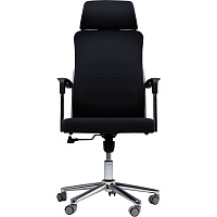 Офисное кресло GT Racer B-909A Black 