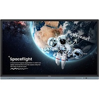 Интерактивная панель BenQ 65" RE6504 Black (9H.F9ETK.DE6) UA 