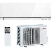 Сплит-система Mitsubishi Electric Design MSZ-EF25VGKW/MUZ-EF25VG White