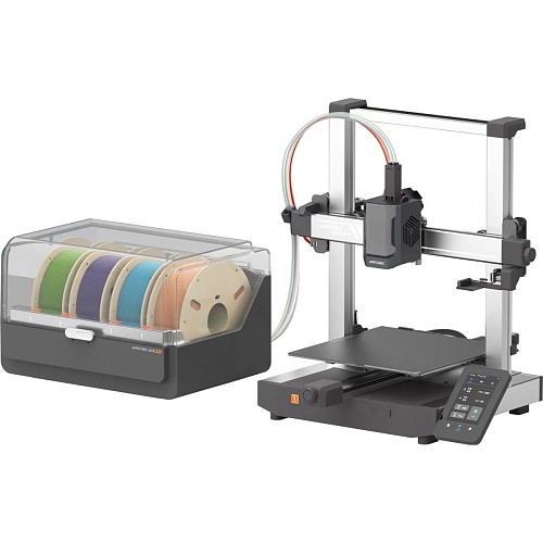 3D-принтер Anycubic Kobra 3 Combo - придбати в Дніпрі, Україні: ціна, характеристики | інтернет-магазин TOUCH