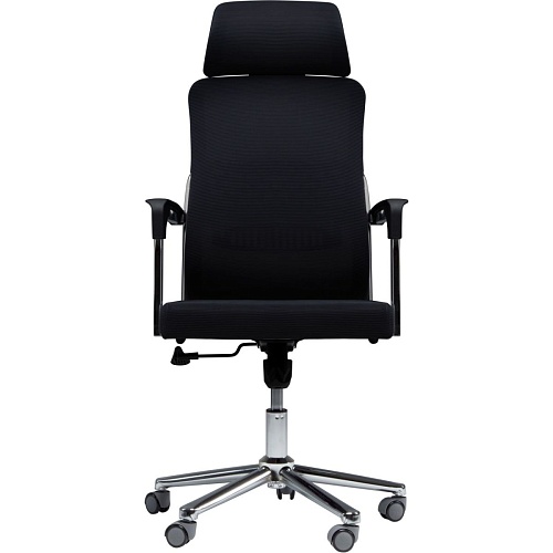 Офисное кресло GT Racer B-909A Black 