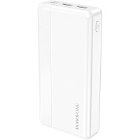 Внешний аккумулятор Borofone BJ24A Freeway 20000mAh 10W White